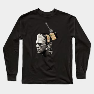 Frank Cake Long Sleeve T-Shirt